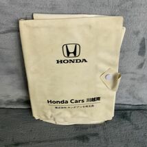 HONDA ロゴ入り車検証ケース ブックケース 保証書取説入れ 車検証入れ ホンダカーズ　川越南 コレクションにどうぞ_画像1