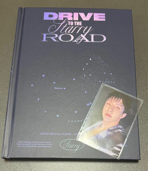 ASTRO Drive to the Starry Road アルバム