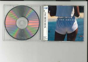 CD//ベスト・オブ・ザ・スクエア 　ジャズ