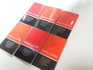 ピエールカルダン　時計用冊子　保証書　６点　@938