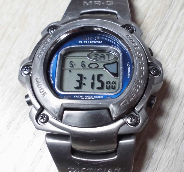 ヤフオク! -「g-shock アメリカズカップ」の落札相場・落札価格