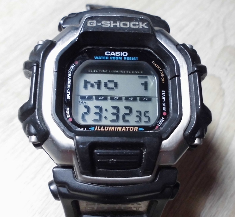 ヤフオク! -「g-shock dw-8150」の落札相場・落札価格