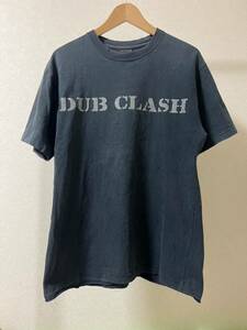 NEIGHBORHOOD ネイバーフッド DIABLO DESIGN 2003 ブラック 黒 size M DUB CLASH ディアブロ 半袖 T-シャツ
