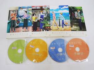 K-2612 夏雪ランデブー 全4巻（ケースなし) DVD レンタル版