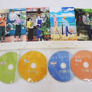 K-2612 夏雪ランデブー 全4巻(ケースなし) DVD レンタル版