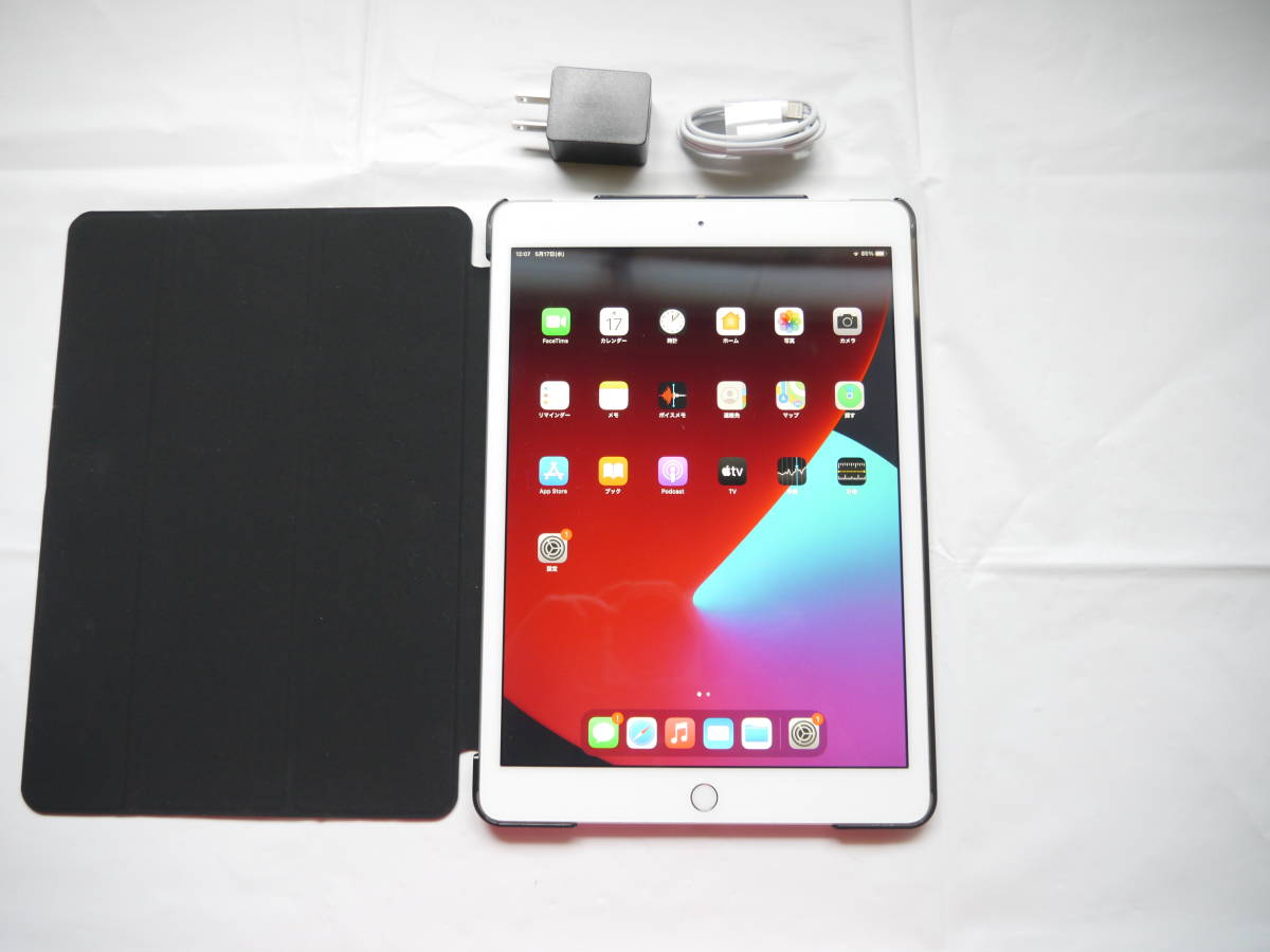 驚きの値段 iPad 第7世代 32GB 良品 SIMフリー Wi-Fi+Cellular