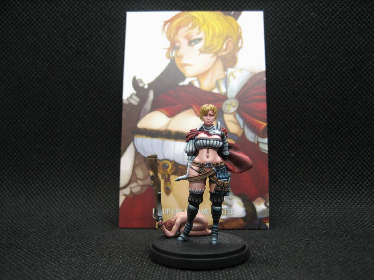 ヤフオク! -「kingdom death 完成品」の落札相場・落札価格