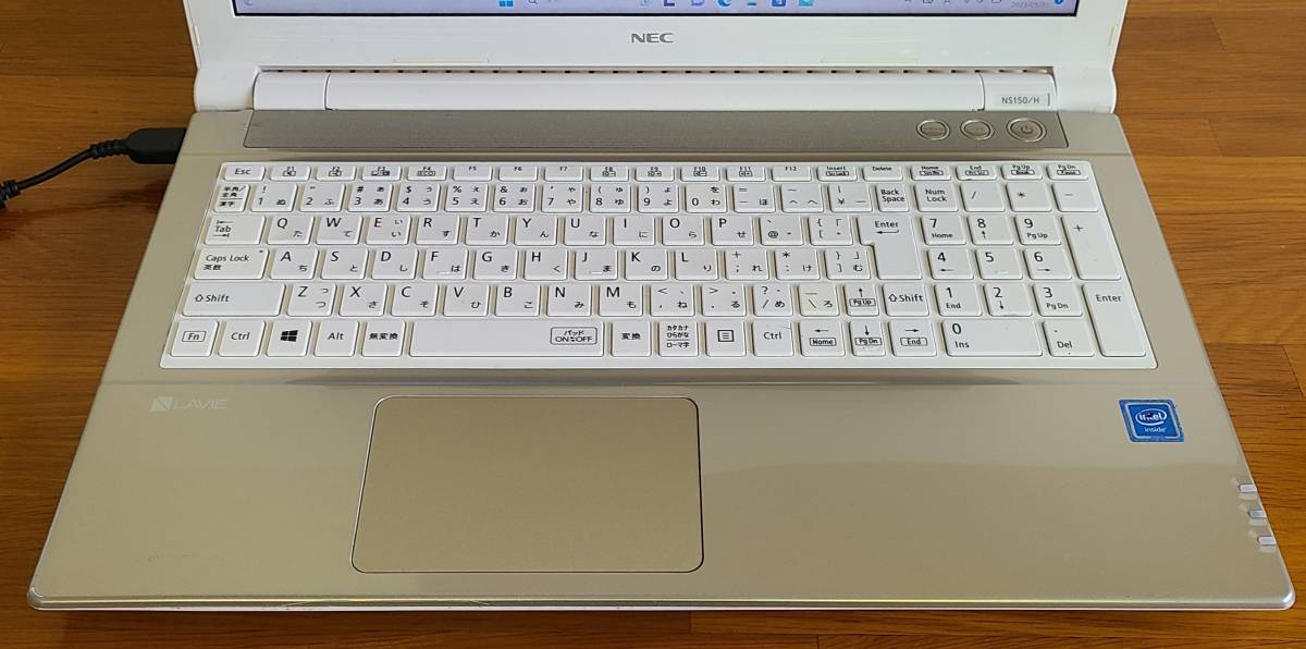 最新Win11 NS150H/3865U/8G/SSD240G/DVD/WLAN/カメラ☆ | JChere雅虎