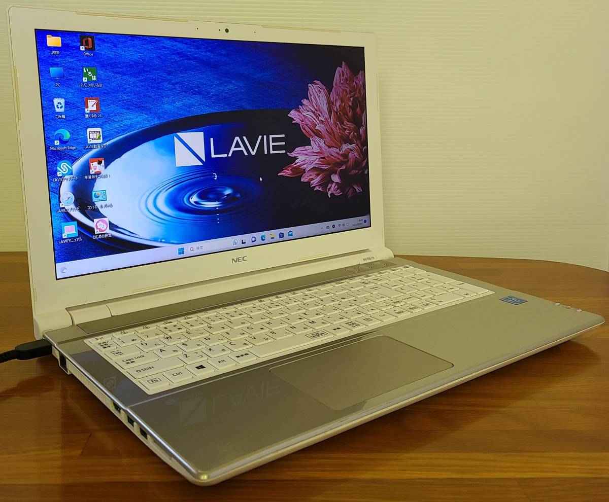 最新Win11 NS150H/3865U/8G/SSD240G/DVD/WLAN/カメラ☆ | JChere雅虎