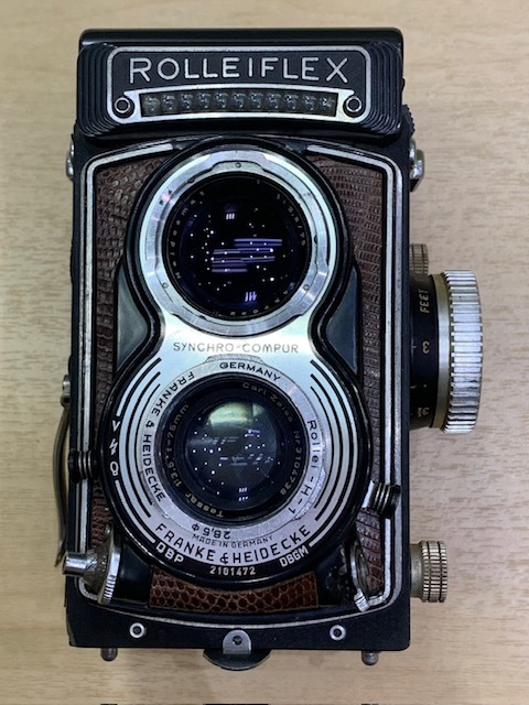 2023年最新】ヤフオク! -rolleiflex 3.5 75の中古品・新品・未使用品一覧