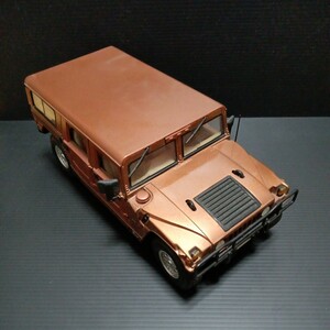 * Maisto[1/18 HUMMER] Maisto Hummer minicar 