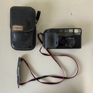 USED Canon AUTO boy3 QUARTZ DATE (OKU1264)