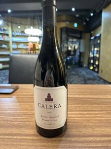 ★WE95点★ 2018 カレラ ジャンセン ピノ ノワール Calera Jensen Vineyard Pinot Noir 未開封 750ml 14.7%