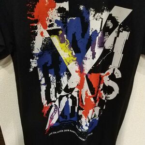 ONE OK ROCK バンドTシャツ ワンオク Mサイズ