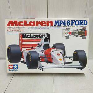 【 送料無料 】 希少 未組立 ◆ TAMIYA McLaren MP4/8 FORD 20039 グレードアップパーツセット 付 F 1 1/20 スケール タミヤ マクラーレン