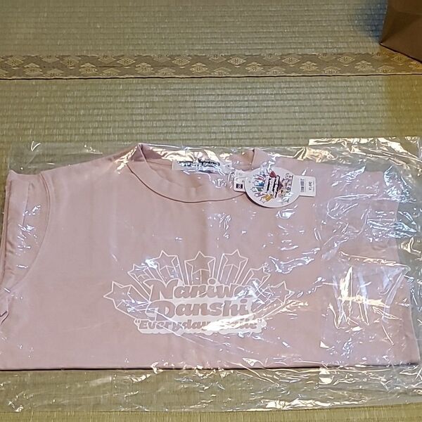 なにわ男子 GU 道枝駿佑 Tシャツ