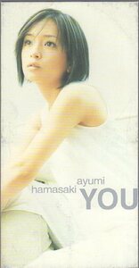 浜崎あゆみ「YOU」廃盤、新品同様！！