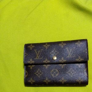 LOUIS VUITTON 長財布 モノグラム