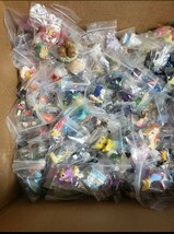 １円スタート　ポケモン　指人形　ポケモンキッズ　Pokemon　約330個　ピカチュウ　リザードン　ミュウツー_画像5