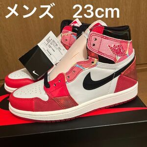 MAVEL Spider-Man Nike Air Jordan 1 High OG SP Next Chapter スパイダー