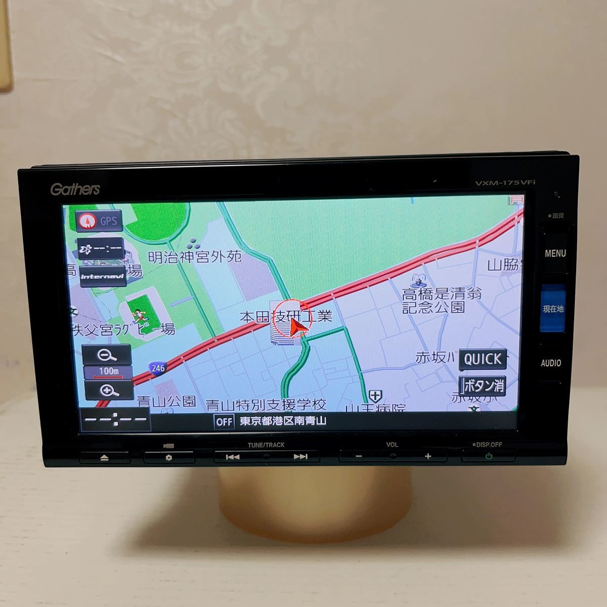 ヤフオク! -「carplay,」(ホンダ) (純正品)の落札相場・落札価格