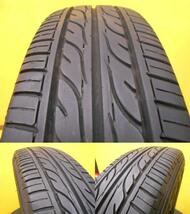 神戸発 155/65R14 N-BOX N-ONE N-WGN スペーシア ワゴンR タント 新品 K.finess 14インチ 4.5J +45 4H100 中古 ダンロップ 国産タイヤ_画像5