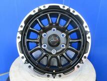 4本 新品 200系 ハイエース 16インチ 6穴139.7 国産 ホワイトレター ナスカー 夏用 夏タイヤ 215/65R16 109/107R バンタイヤセット_画像4