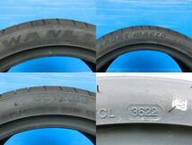 SAI ヴォクシー 18インチ 新品 夏タイヤ 4本 WANLI SPORT macro SA302 215/45R18 93W XL Mazda3 アクセラ アテンザ エクシーガ 岡崎_画像3