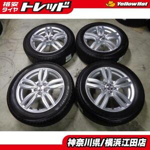 ◆中古夏タイヤホイール4本セット◆ジョーカー + プラクティバ 205/55R16インチ◆レクサスCTプリウスカローラなど 《246》