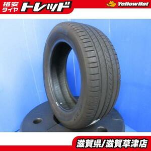 1本 ピレリ Cinturato ROSSO チントゥラート ロッソ 215/55R17 94V 17インチ 中古 夏用 夏タイヤ サマー ノーマルタイヤ タイヤのみ