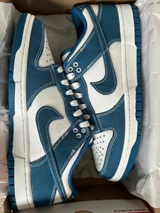 Nike Dunk Low SE "Industrial Blue"ナイキ ダンク ロー SE "インダストリアル ブルー"