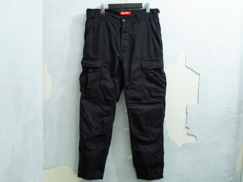 ヤフオク! -「supreme cargo pant」の落札相場・落札価格