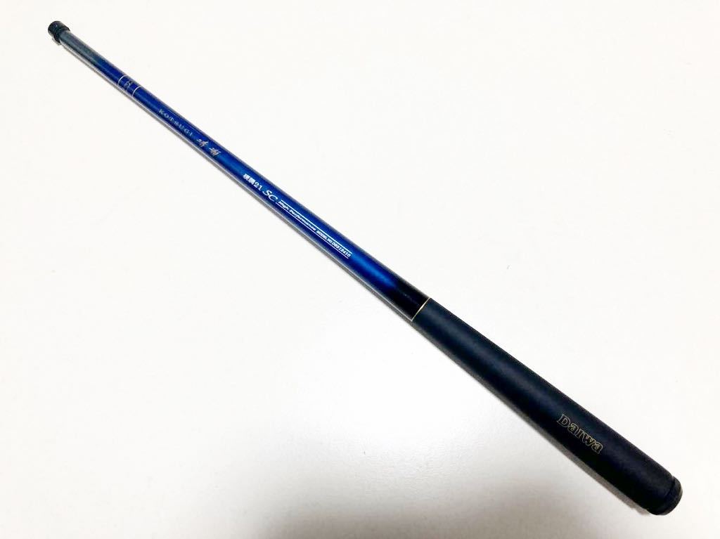 取引完了致しました!ありがとうございますm(__)m】釣り竿(渓流竿)品 daiwa 小継 清瀬 硬調 29 ダイワ(DAIWA) 渓流竿 小継清瀬・F 硬調24S・F 釣り竿
