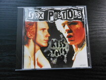 KISS THIS / SEX PISTOLS 全20曲入りベストアルバム_画像1