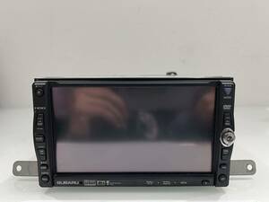 KENWOOD スバル 純正 HDDナビ HDV804F2 地図2005年 [288]