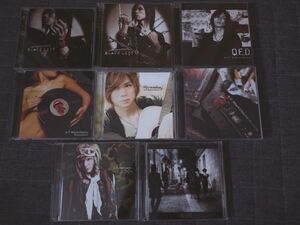 Acid Black Cherry ケース※ディスク無し