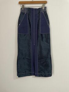 MM19AW-SK024 mame kurogouchi スカート