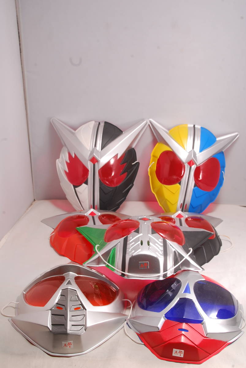 2025年最新】Yahoo!オークション -仮面ライダーw お面の中古品 2025年最新】Yahoo!オークション -仮面ライダーw お面の中古品