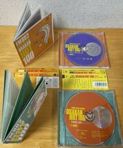 ◎FM802 BIG10 SPECIAL OSAKAN HOT 100 ① COOL COLLECTION ② FUNKY COLLECTION ※ 国内盤 SAMPLE CD【AMCY-7094/POCP-1704】1999年発売_画像8