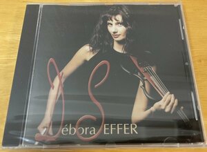 ◎DEBORA SEFFER / 5th ( Yochk'o Sefferの娘 / 耽美系エスノ・ジャズ・ロック ) ※仏盤CD /未開封【 GREAT WINDS GW 3112.AR 】2004年発売