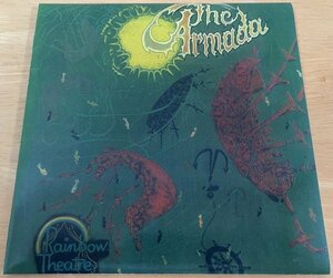 ◎RAINBOW THEATRE / The Armada ( 豪州のMellotron/ Brass入シンフォ) ※ Repro (Unofficial) CD【 POOR HOUSE CDOJ778 】1998年発売