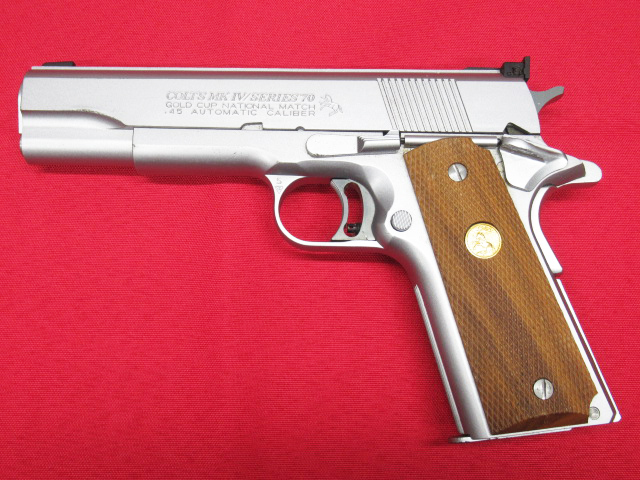大人気商品 ウエスタンアームズ COLT MK 9 ガスガン