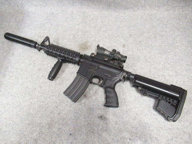 ヤフオク! -東京マルイ電動ガンm4a1の中古品・新品・未使用品一覧 ヤフオク! -東京マルイ電動ガンm4a1の中古品・新品・未使用品一覧