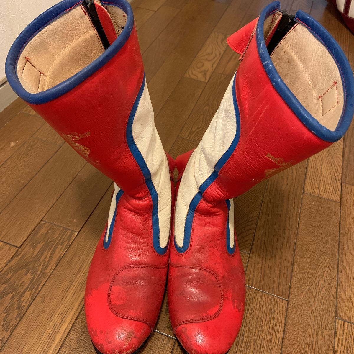 ヤフオク! -「タカイ ブーツ」の落札相場・落札価格