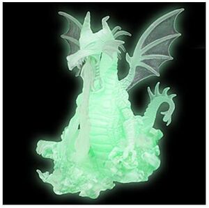 【即決】　マレフィセント Glow in the Dark ver.　ディズニーヴィランズ Fantaisie Vignette 　タカラトミーアーツ　ガシャポン　ガチャ