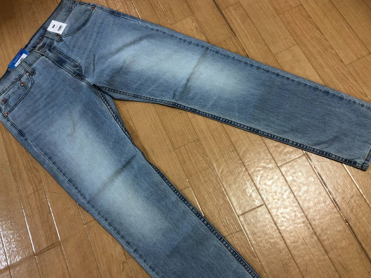 最安値挑戦!】 リーバイス/Levi's 502【新品】W32 L32 デニム