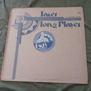 激レア/当時物★U.K. Org./糸ミシン糸縫いボール紙/ジャケットLP ★Faces/ フェイセス★1971年『Long Player』Rod Stewart/ Ron Wood