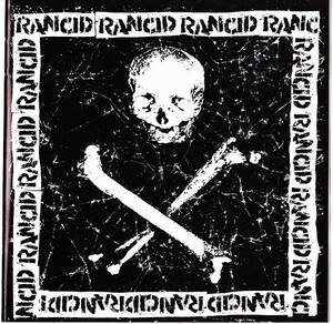 ＊中古CD RANCIDランシド/RANCID Ⅴ 2000年作品国内盤ボーナストラック収録 U.S PUNK ROCK ティム・アームストロング ラーズフレデリクセン