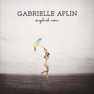 ＊中古CD GABRIELLE APLINガブリエル・アプリン/ENGLISH RAIN 2013年作品1st国内盤ボーナストラック4曲収録 英国シンガーソングライター