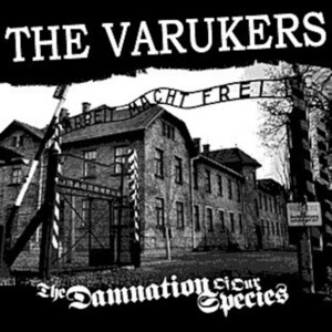 ＊中古CD THE VARUKERS/The Damnation〜4作品収録CD2枚組仕様 SICK ON THE BUS ANIHILATED ONSLAUGHT TANK WARFARE ONE WAY SYSTEM A.O.A